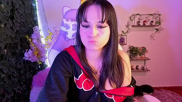 Chat +18 de Eymmy_24 ao vivo