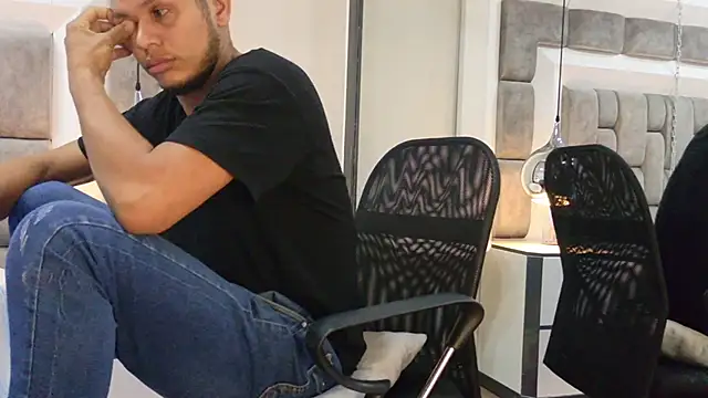 Webkamerová show NohaBrooks