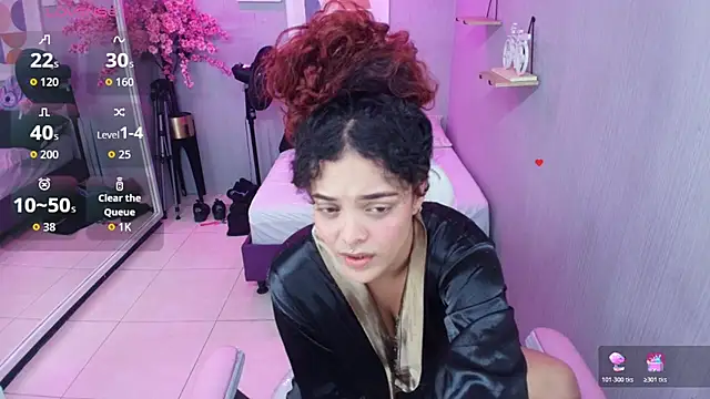 Maggy_t18 – Live XXX-chat