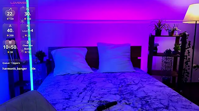 Živý XXX chat LumMina