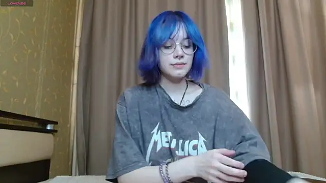 Živý XXX chat KellePourier