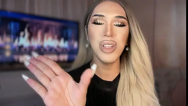 Chat XXX ao vivo de Ts_glamxx