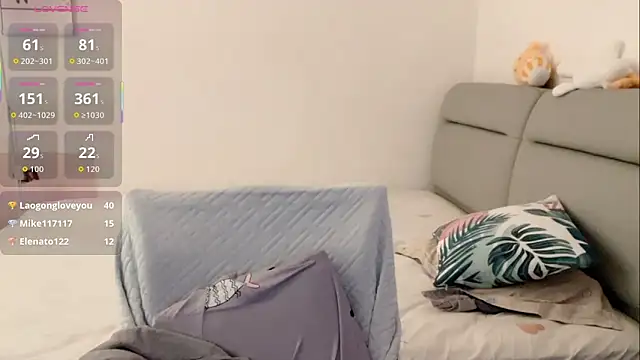 Linda-LL's Live XXX Chat