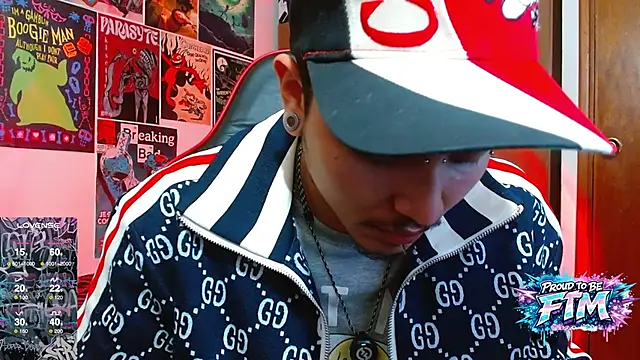 Hgp3riodictabl3 Show Webcam