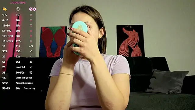 TrixiBell Live XXX-Chat