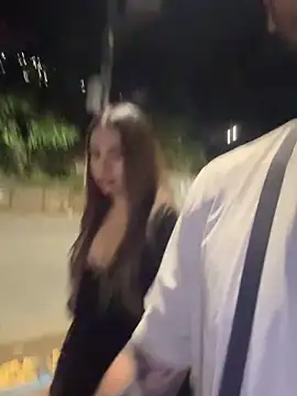 lindaandtony Adlı Modelin Web Kamerası Şovu