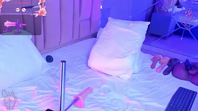 Saory____ Adlı Modelin Canlı XXX Sohbeti