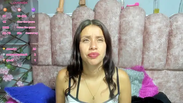 XXX chat uživo modela cloyks