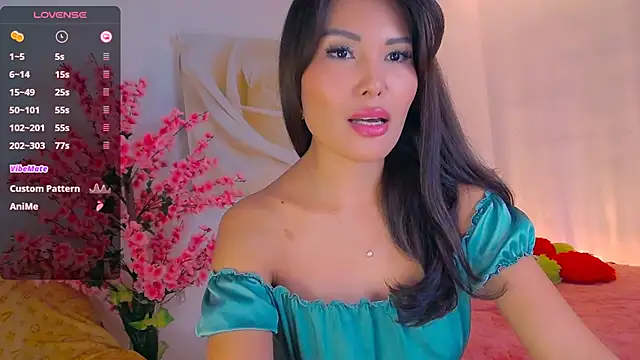 Miledy_di's Webcam Show