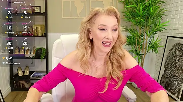 Chat XXX en directo de LadyLeea