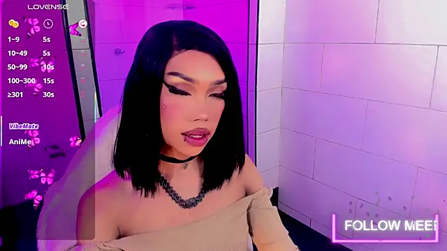 Pertunjukan Kamera Web Nikita_Gers