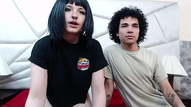 Nyx_and_Arian webcam show