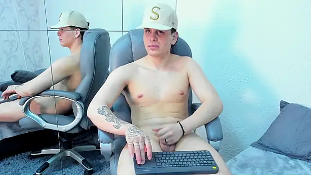 Liam_Cyrus webkamerás műsora