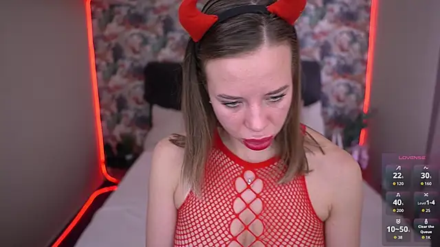 دردشة Sexy_Ira الجنسية المباشرة