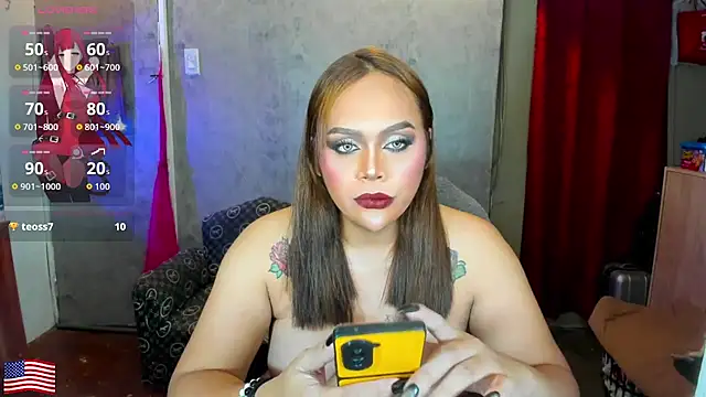 KhimMadness Show Webcam