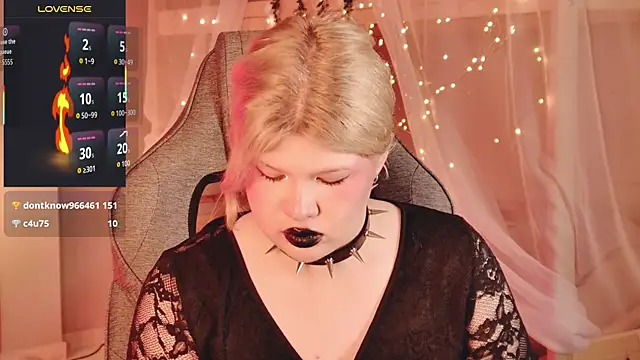 LilithNlsn Live XXX Chat