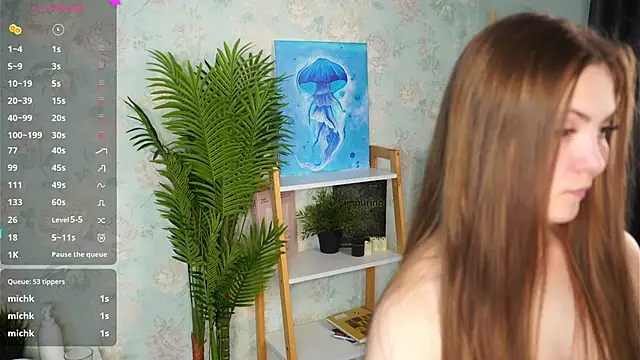 NorineMaw Webcam Show