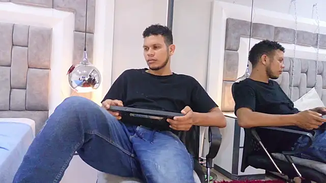 Show webcam de NohaBrooks