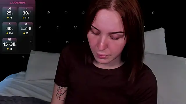 LianaFord Live XXX-chat