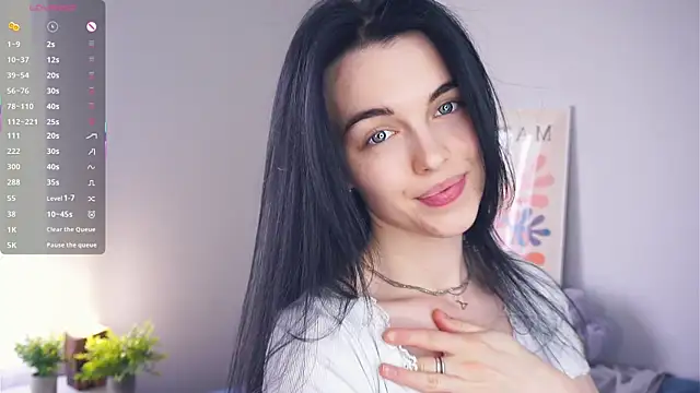 MirnaTellado – Live XXX-chat