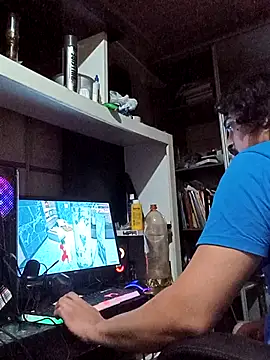 Show modela Alexandrexx94 na web-kameri