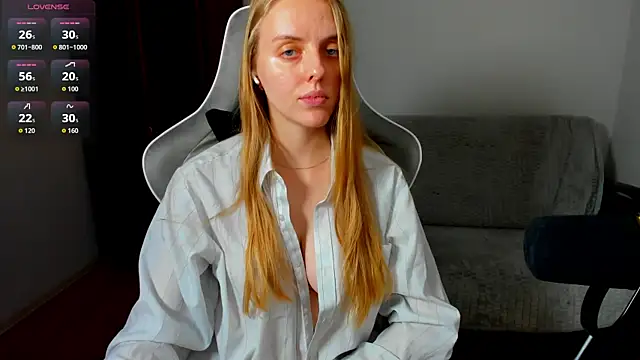 Chat XXX en directo de Jam_cream