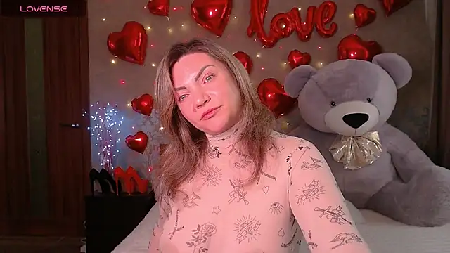 MerySweetGirl – Kamerová šou