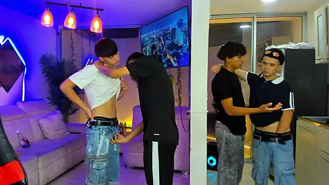 Houseofwarrios – webcam-show