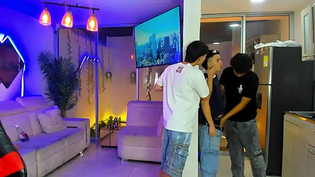 Show de webcam de Houseofwarrios