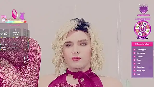 Zagadka55555n Webbikameraesitys