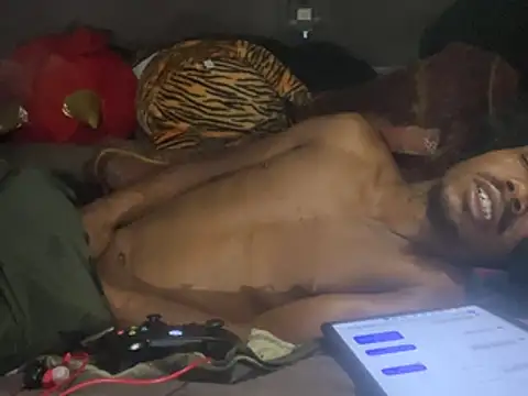 SlimeCrownzOut5: вебкам-шоу