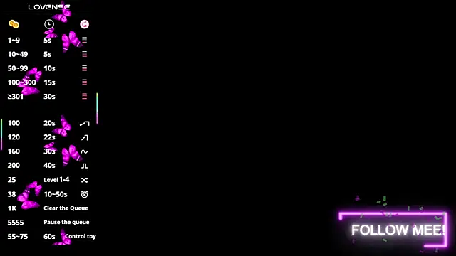 Nikita_Gers – Kamerová šou