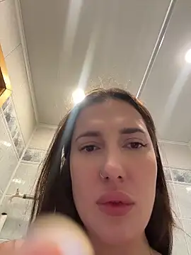 Sembang XXX Secara Langsung AleksandraRich