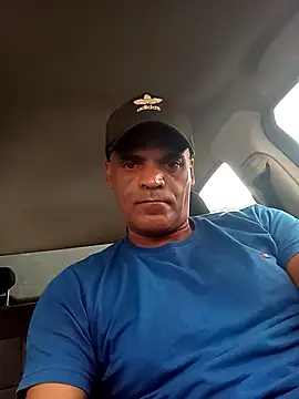 Show de JeffersonRay na webcam