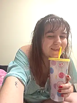 Show Webcam de Ashloves_