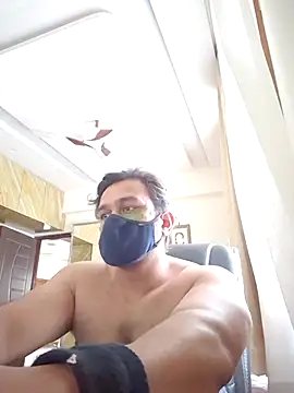 kaizercool1 Show Webcam