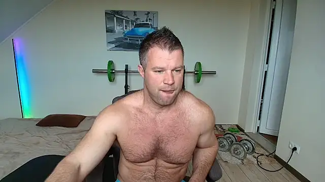 muscleangel18 Chat XXX in diretta