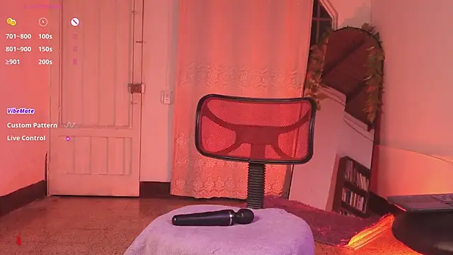 Miranditta's Live XXX Chat