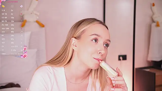 HollisBeckettのライブXXXチャット