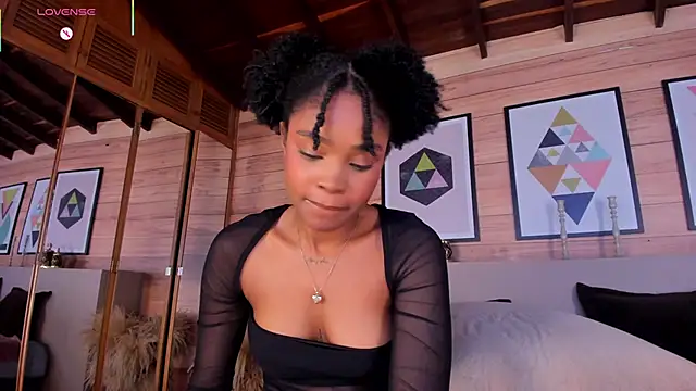 AriaFoster 即時 XXX 聊天