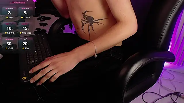 MateoMitchell Show Webcam