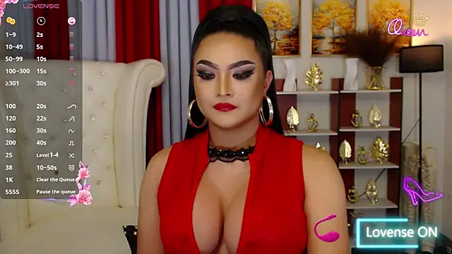 BigCockValentina Obrolan Langsung XXX