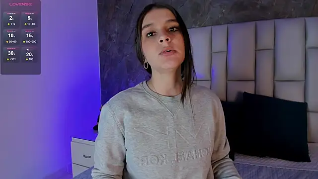 Chat +18 de lya_gomez ao vivo