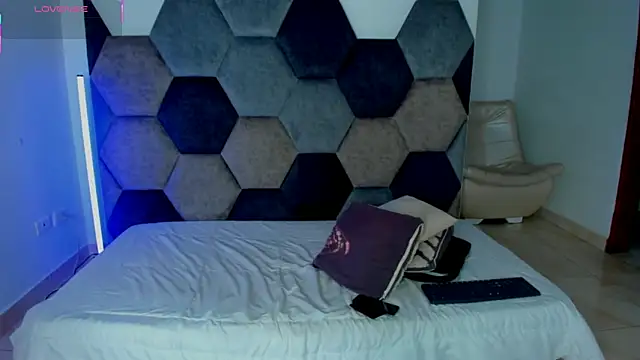 Show Webcam de Latrellx7