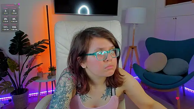 Ariell_Mini's Live XXX Chat