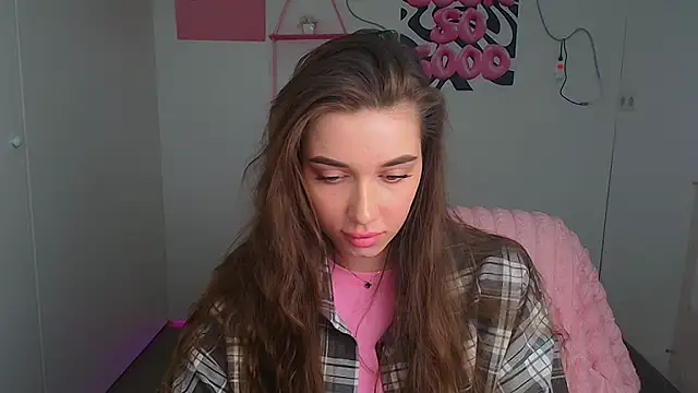 Webkamerová show NikaMystic