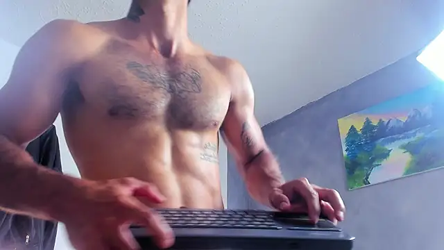 JuanBladeのウェブカメラショー