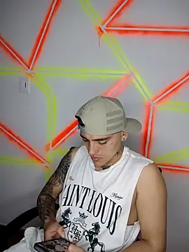 Rolblue webkamerás műsora