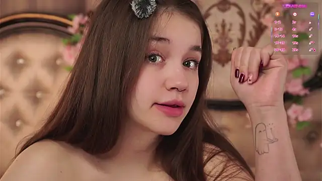 โชว์เว็บแคมของ AmiLewis