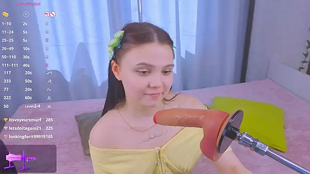 Tiny_Emmy's Live XXX Chat